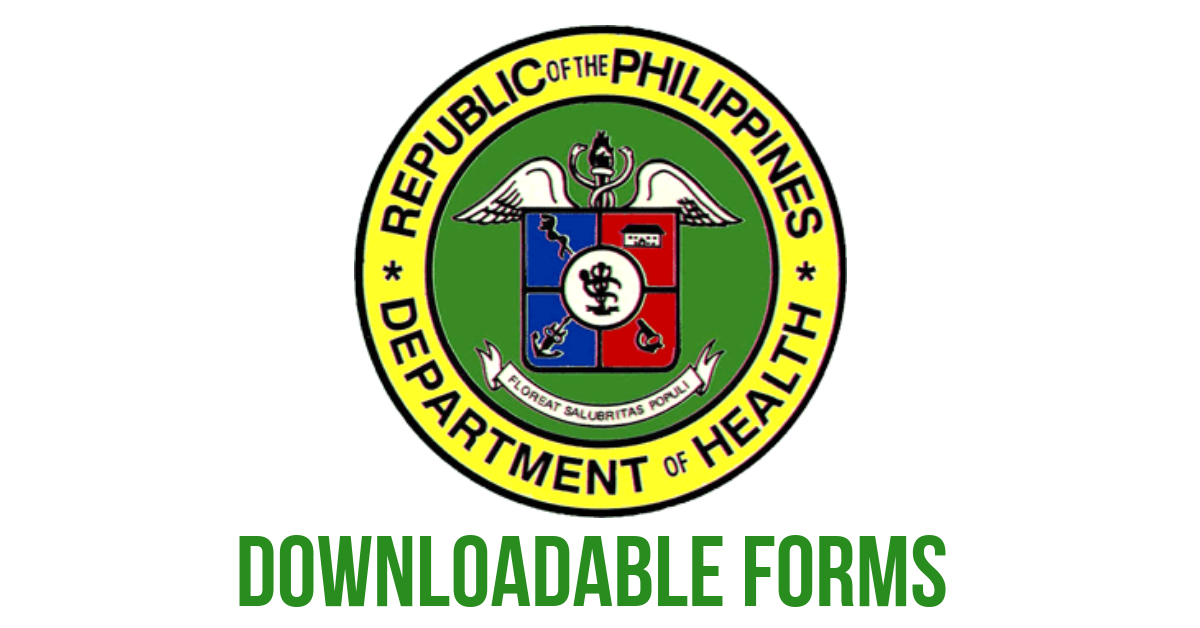 [Printable] DOH Medical Scholarship Application Form | Gobyerno Blogs